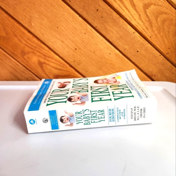 Your Baby's First Year Fourth Edition by Steven P Shelov - Picture 6 of 6